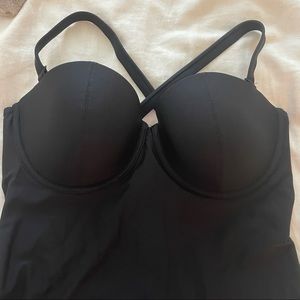 Old Navy Underwire One Piece Swimsuit